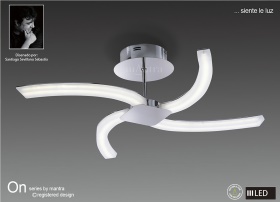 On Ceiling Lights Mantra Modern Ceiling Lights On Ceiling Lights Mantra Modern Ceiling Lights